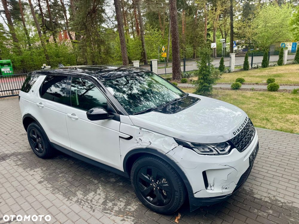Land Rover Discovery Sport 2.0 D165 mHEV R-Dynamic SE - 13