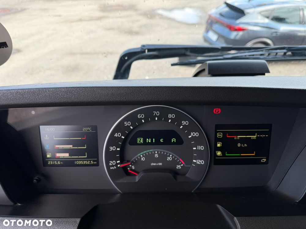 Volvo FH500 - 14