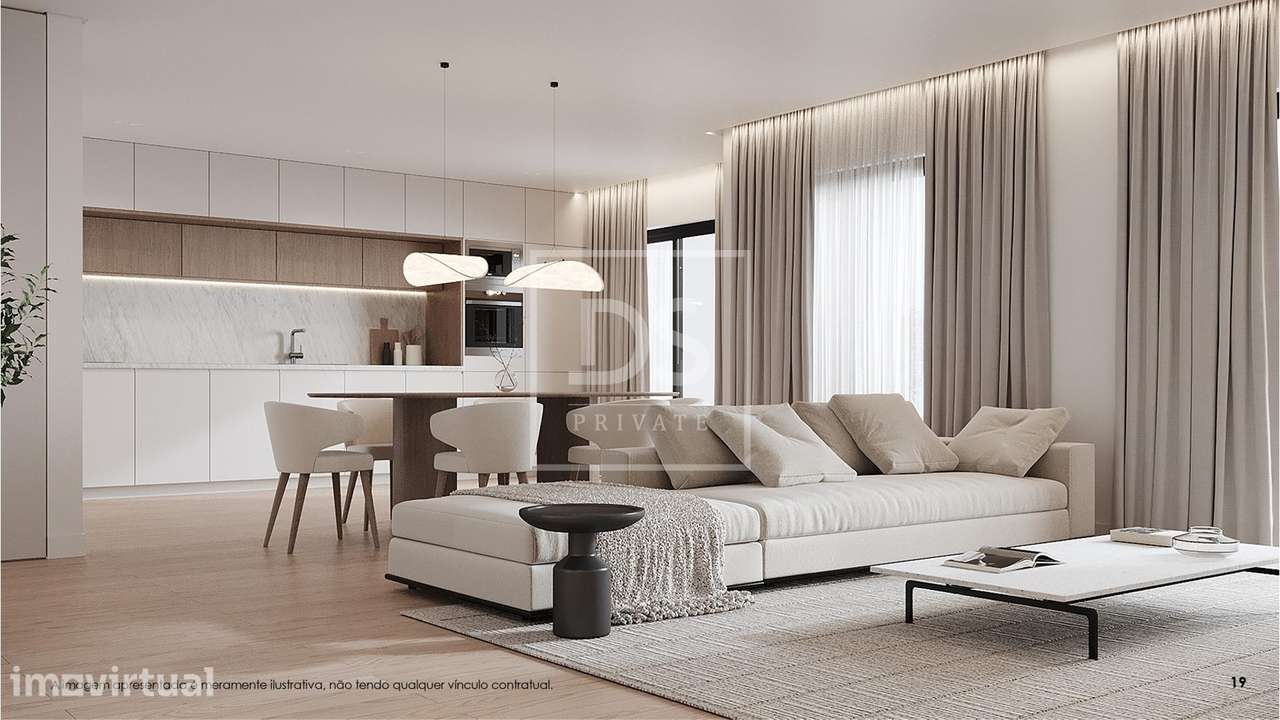 Apartamento T3 Venda em Marco,Marco de Canaveses - Grande imagem: 3/9