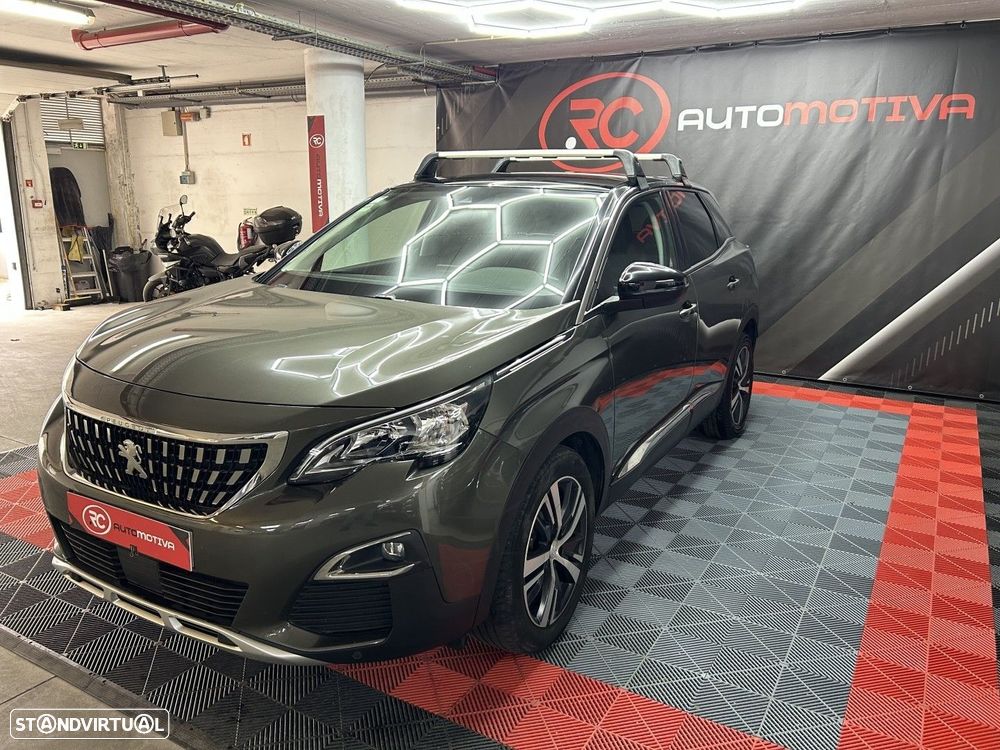 Peugeot 3008 1.5 BlueHDi Allure EAT8 - 3