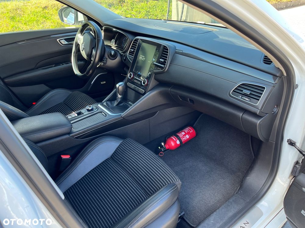 Renault Talisman 1.6 Energy dCi Intens EDC - 12
