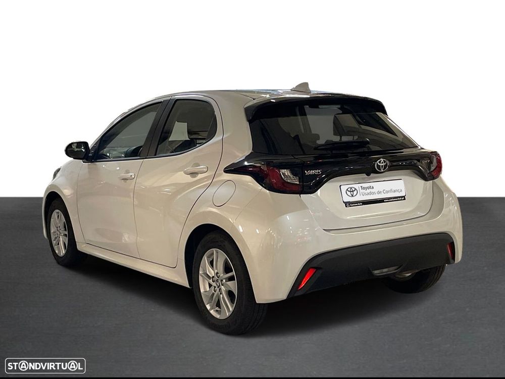 Toyota Yaris - 3