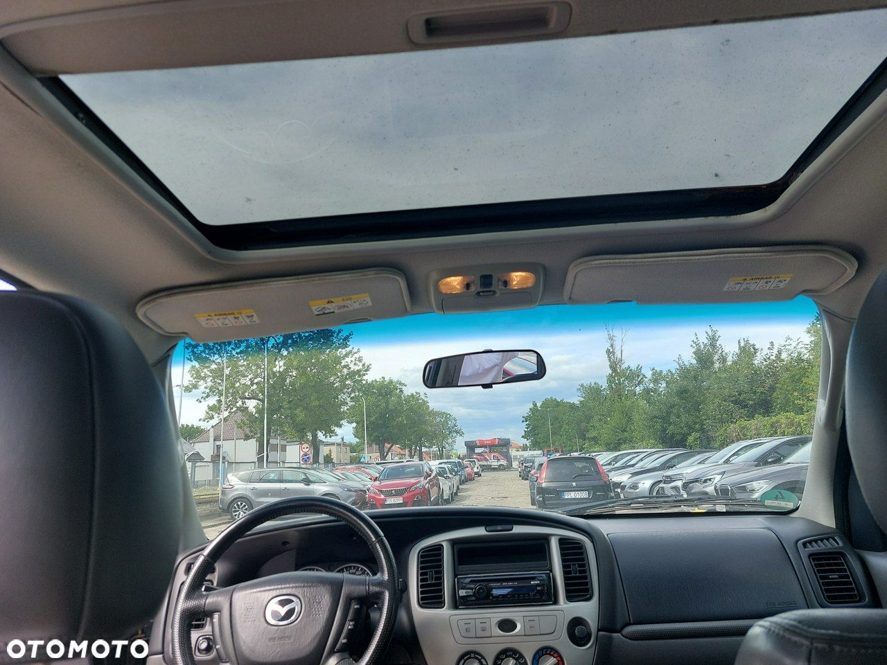 Mazda Tribute - 19