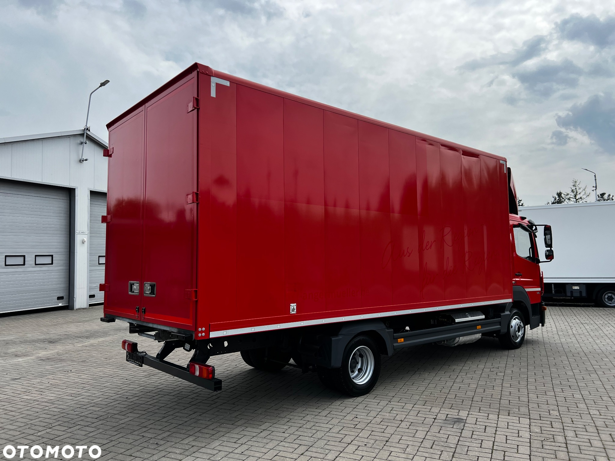 Mercedes-Benz ATEGO - 3