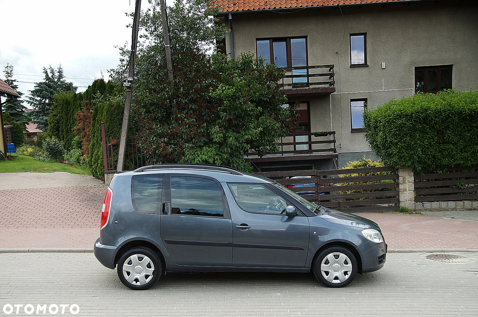 Skoda Roomster 1.2 12V HTP Style - 8