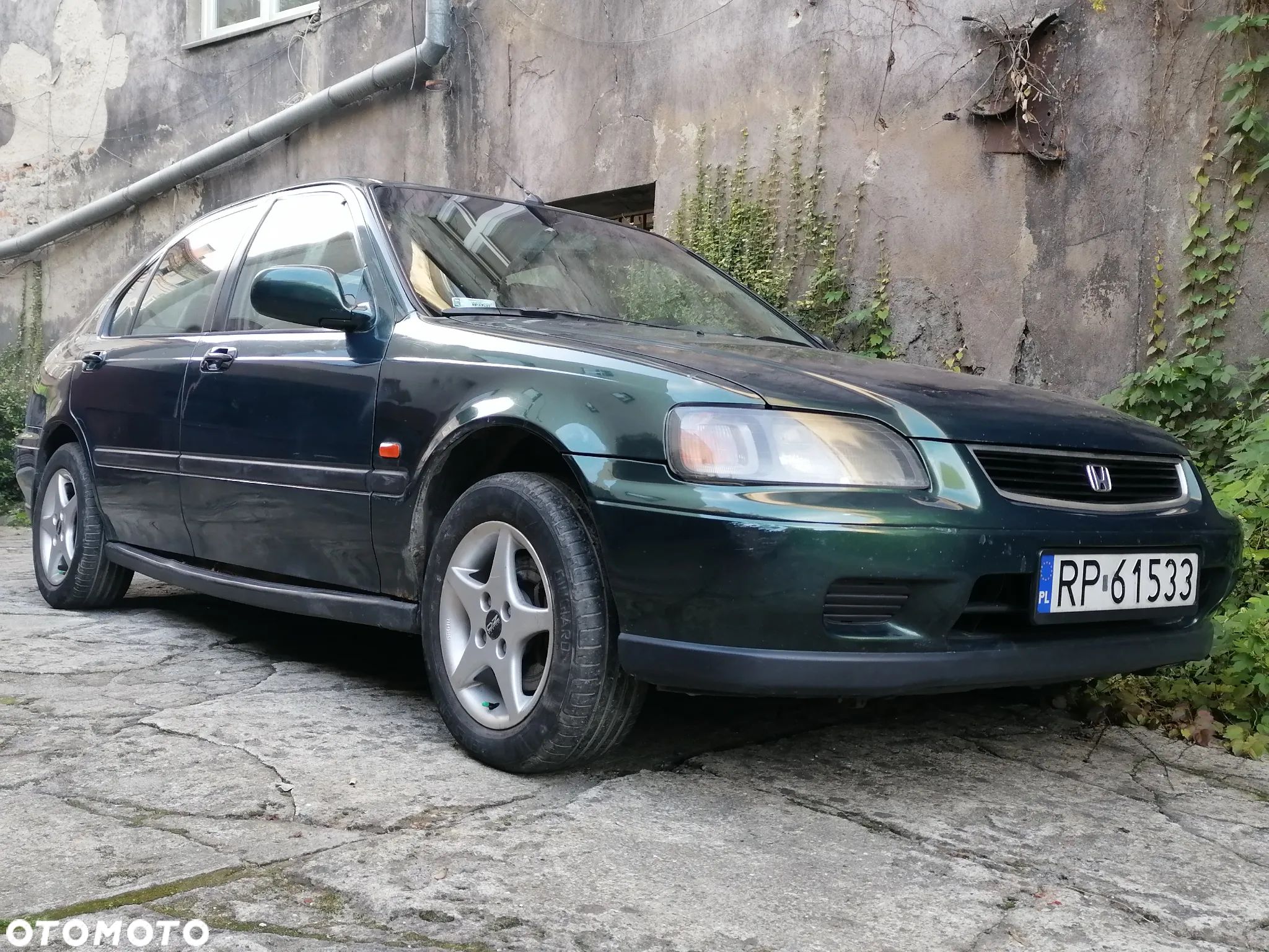 Honda Civic 5D VI generacja - Silnik, osprzęt, skrzynia biegów, sprzęgło, układ chłodzenia, układ hamulcowy, alufelgi, zawieszenie, felgi stalowe, wyposażenie wnętrza, lampy - 1