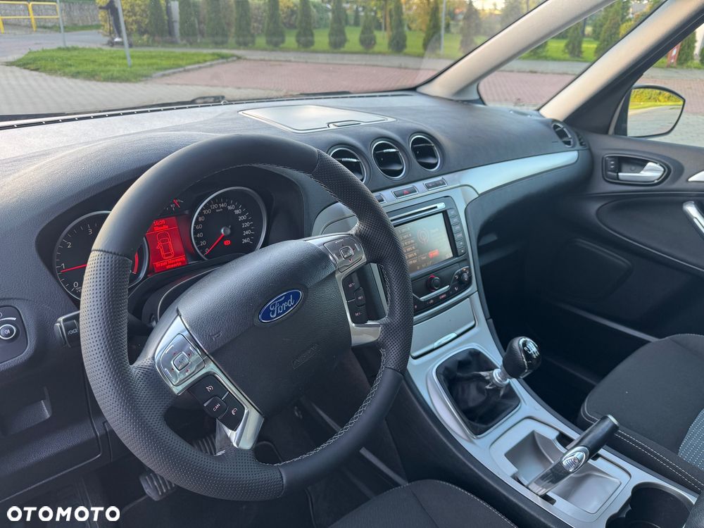 Ford Galaxy 2.0 TDCi Gold X - 15