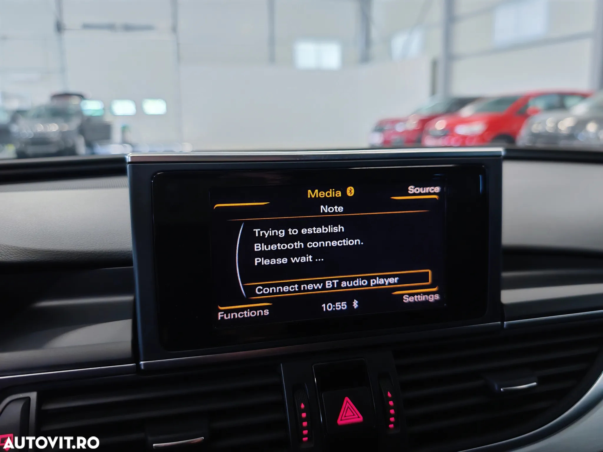 Audi A6 2.0 TDI Multitronic - 17