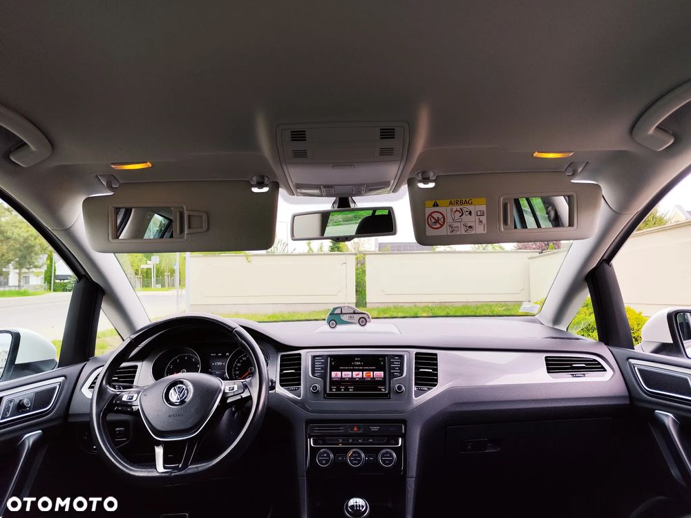 Volkswagen Golf Sportsvan 1.4 TSI BlueMotion Technology Allstar - 24