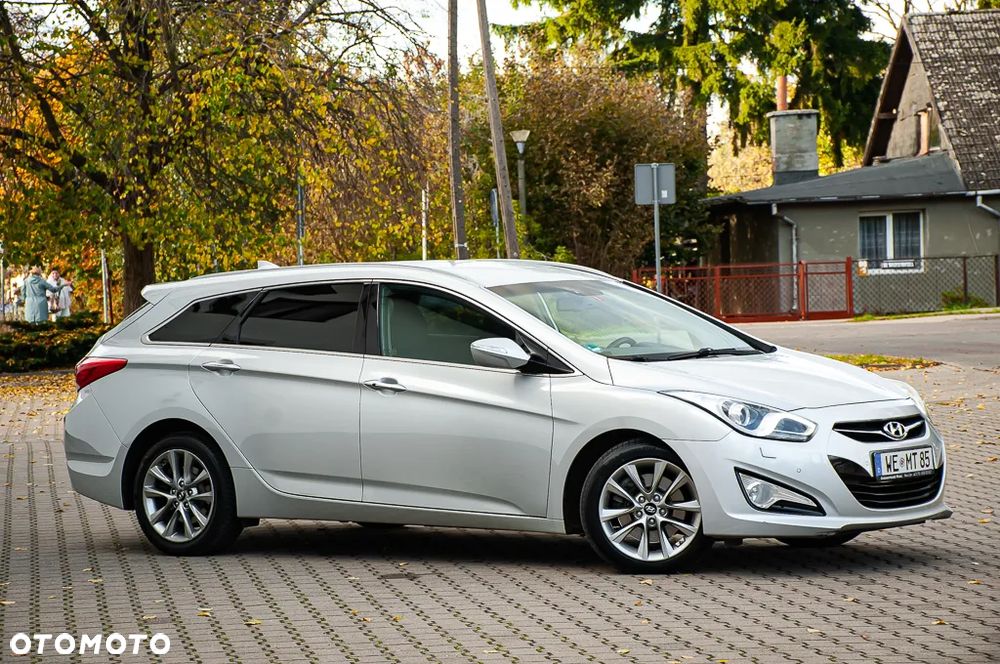 Hyundai i40 1.7 CRDi Automatik Premium - 10
