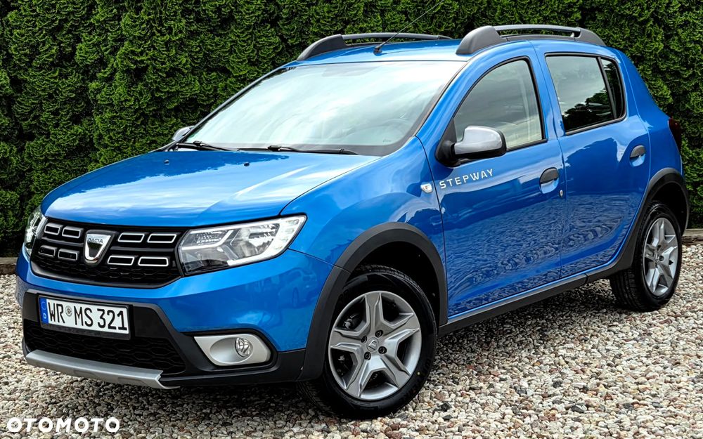Dacia Sandero Stepway - 1