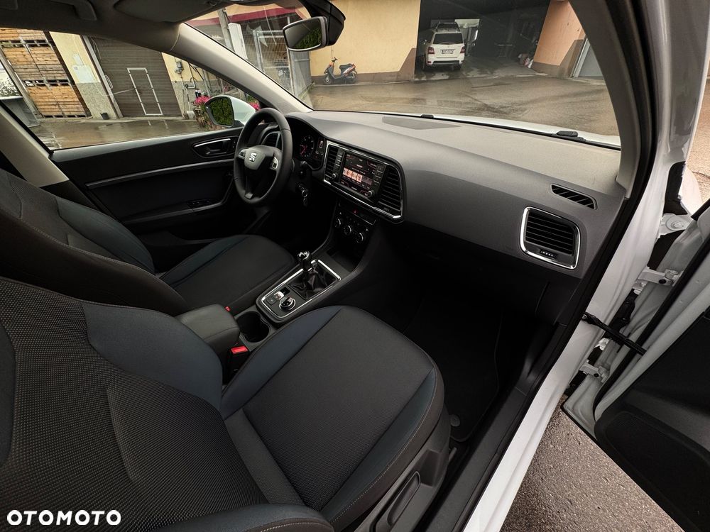 Seat Ateca 2.0 TDI 4Drive STYLE - 33