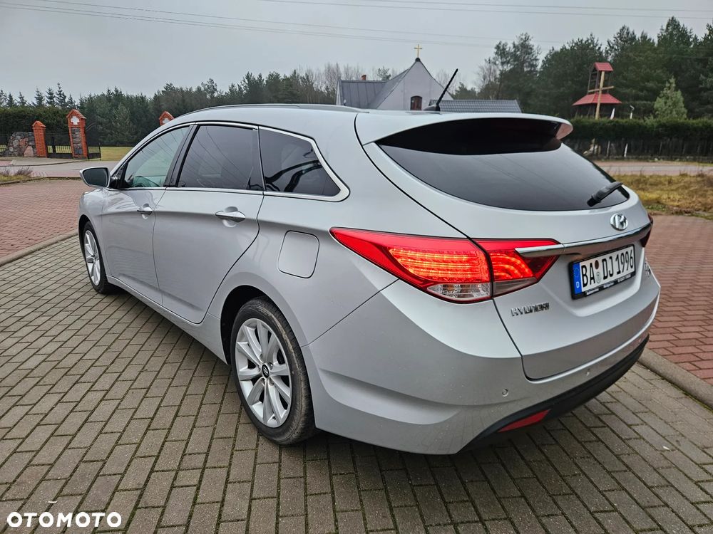 Hyundai i40 Kombi 1.7 CRDi Premium - 5