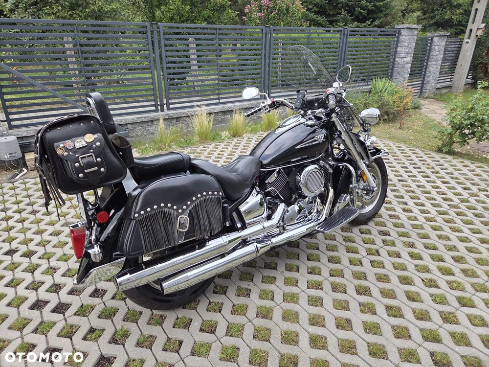 Yamaha XVS - 9