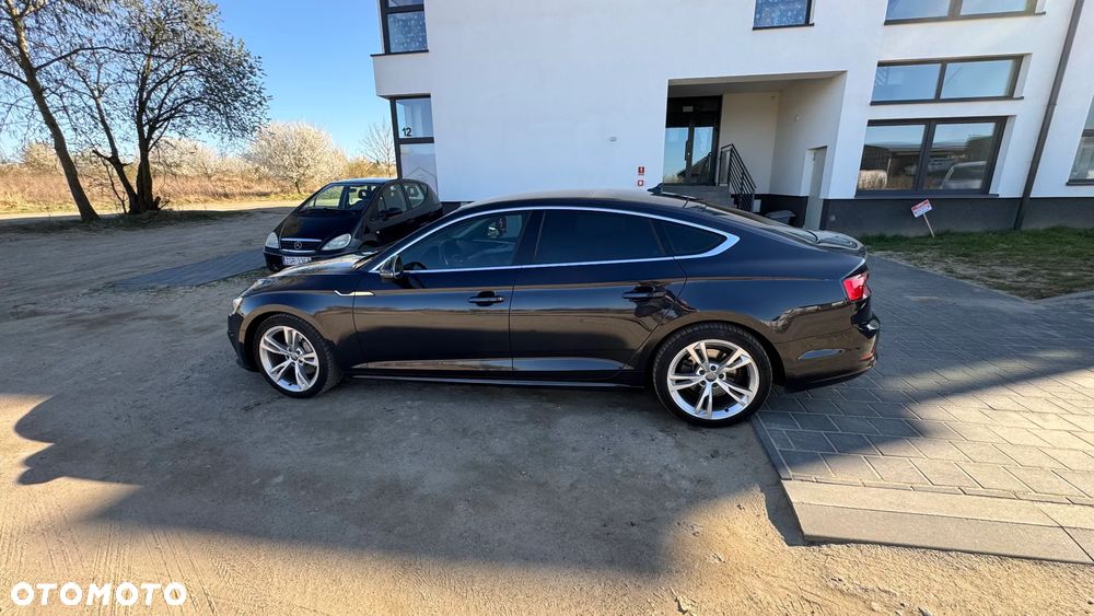 Audi A5 Sportback 2.0 TDI ultra S tronic - 5