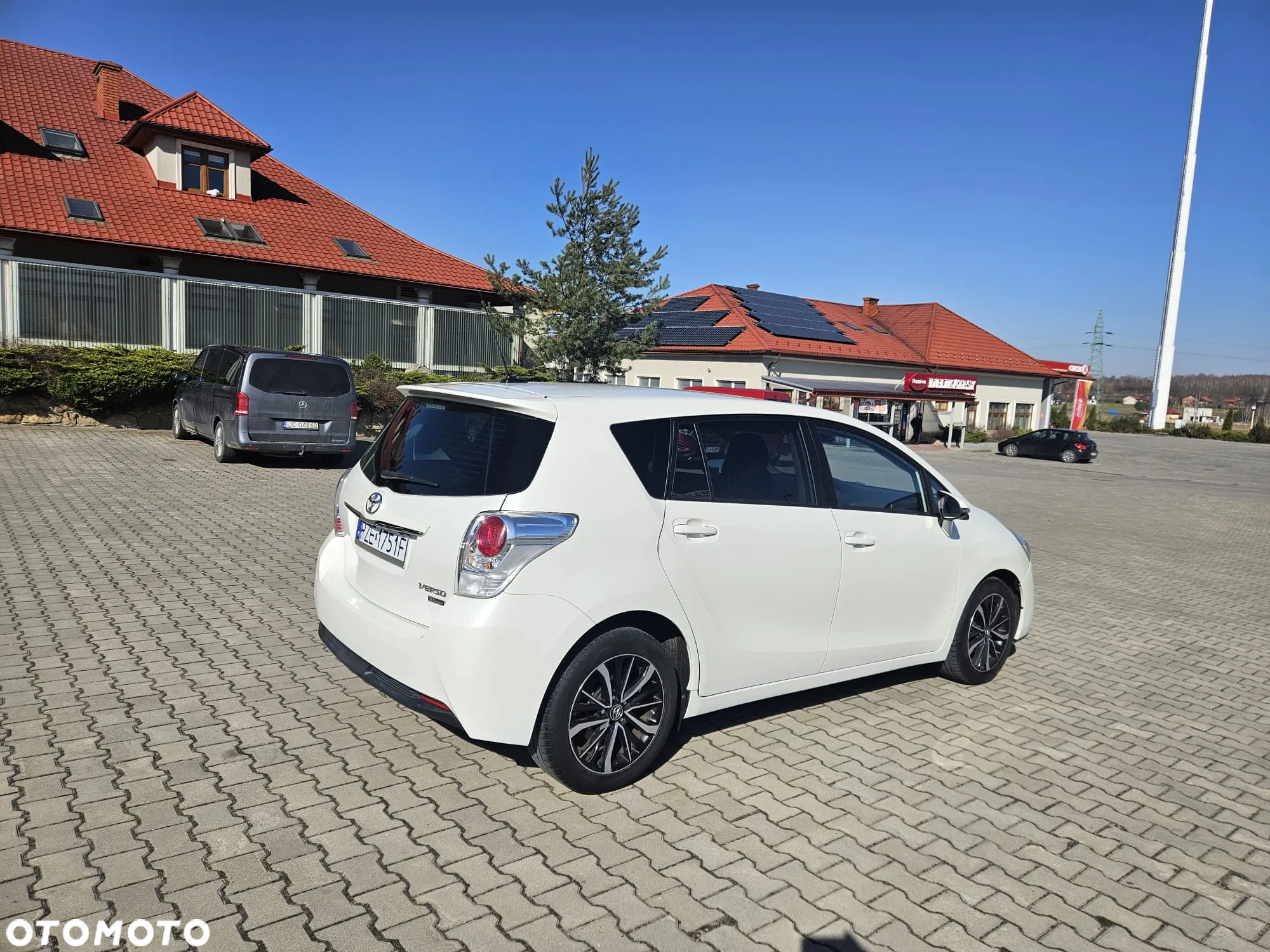 Toyota Verso - 16
