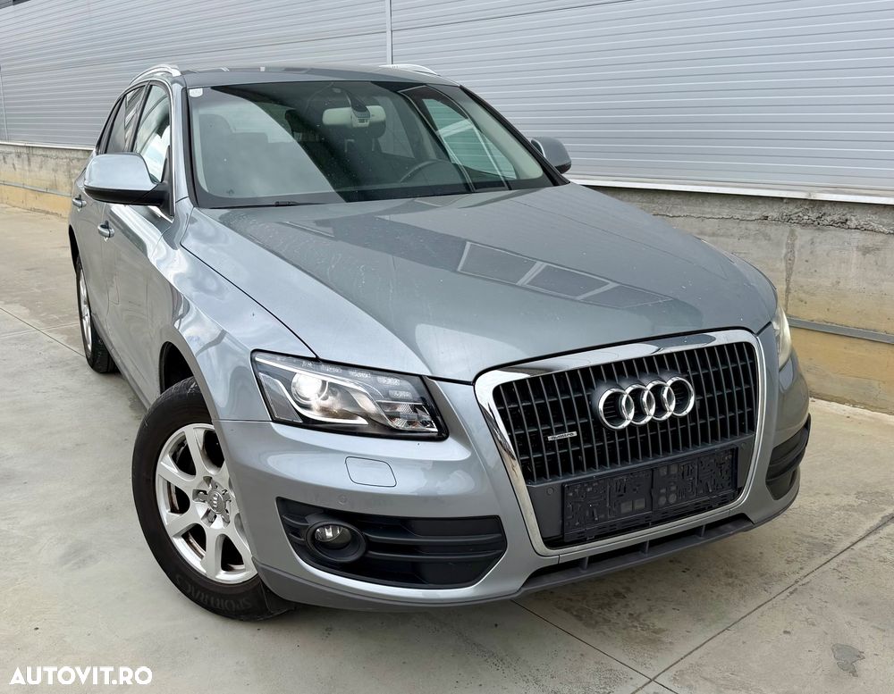 Audi Q5 2.0 TDI Quattro Stronic - 2