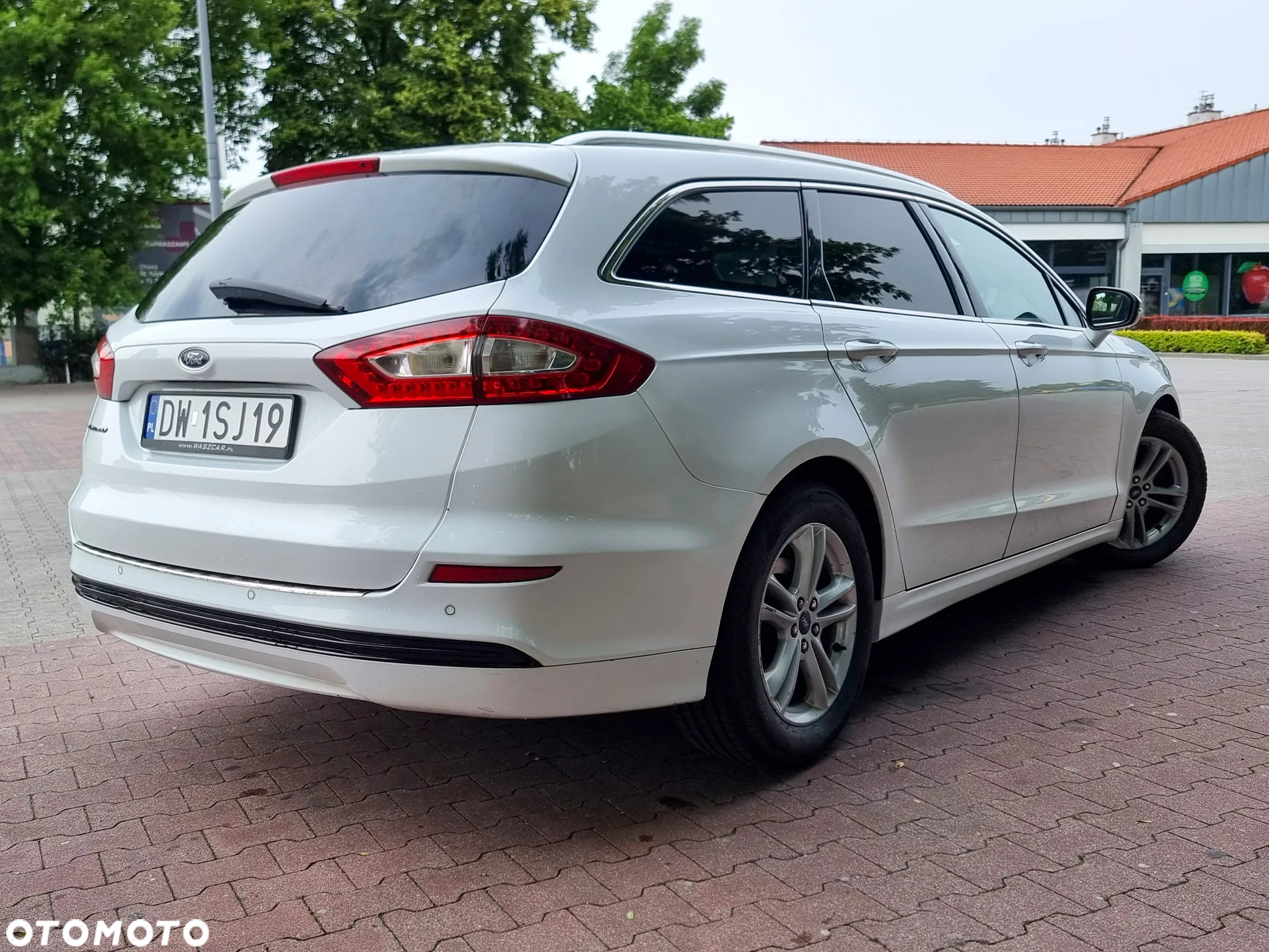 Ford Mondeo 2.0 TDCi Ambiente PowerShift - 5