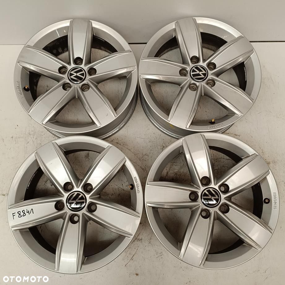 Alufelgi 5x112 16 Vw T-Roc Skoda Karoq Seat Ateca 2GA601025Q (F8841) - 1