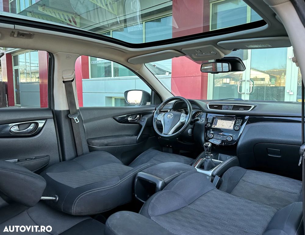 Nissan Qashqai 1.5 DCI TEKNA+ - 10