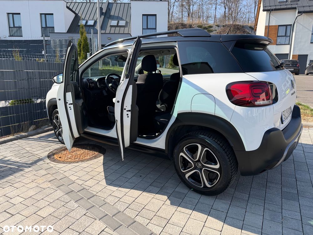 Citroën C3 Aircross 1.2 PureTech Shine S&S EAT6 - 1