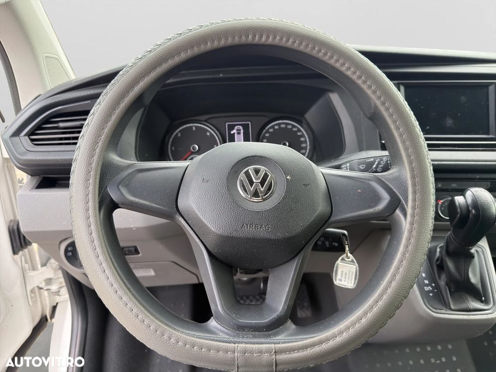 Volkswagen Transporter 2.0 110 kW LR Comfortline DSG - 7