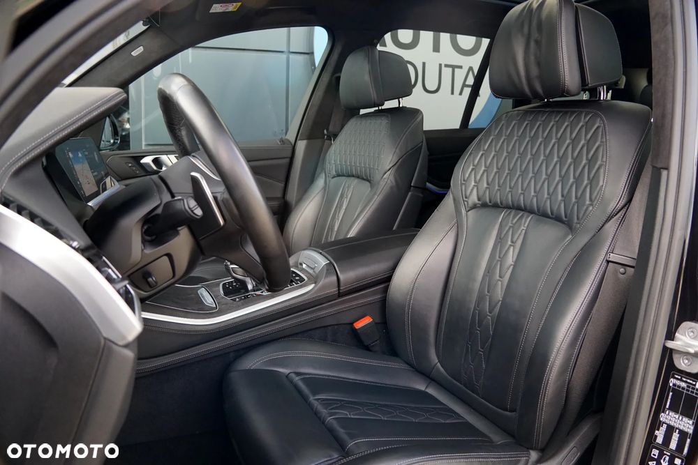 BMW X5 M M50d - 18