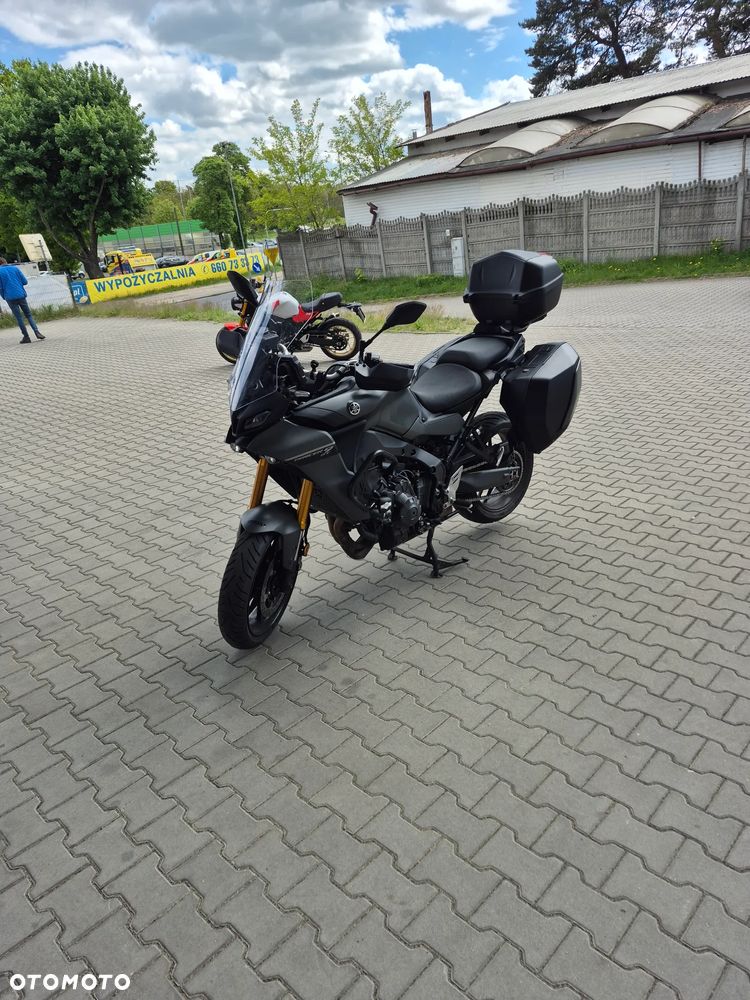 Yamaha Tracer - 3
