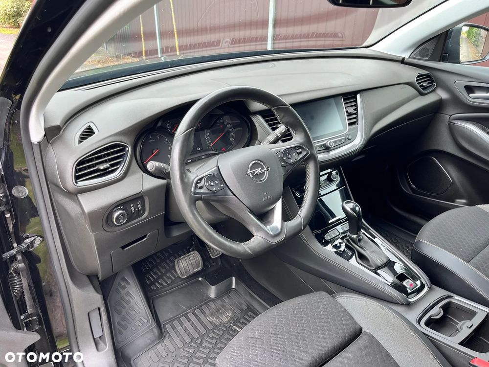Opel Grandland X 2.0 D Start/Stop Automatik 2020 - 10
