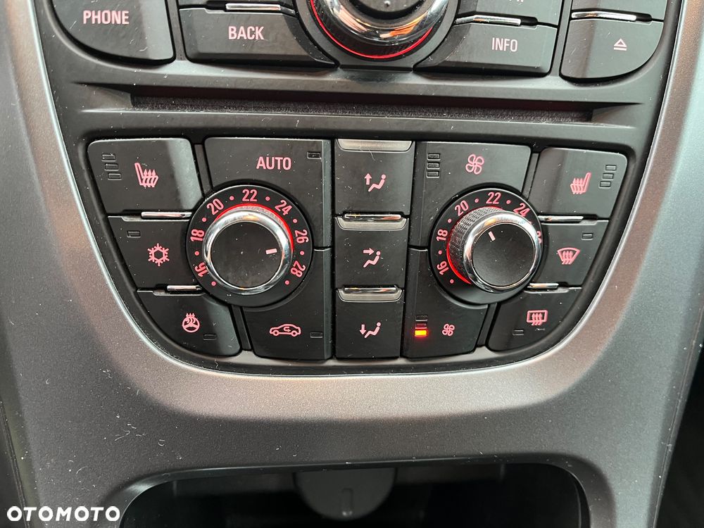 Opel Astra 1.4 Turbo Style - 15