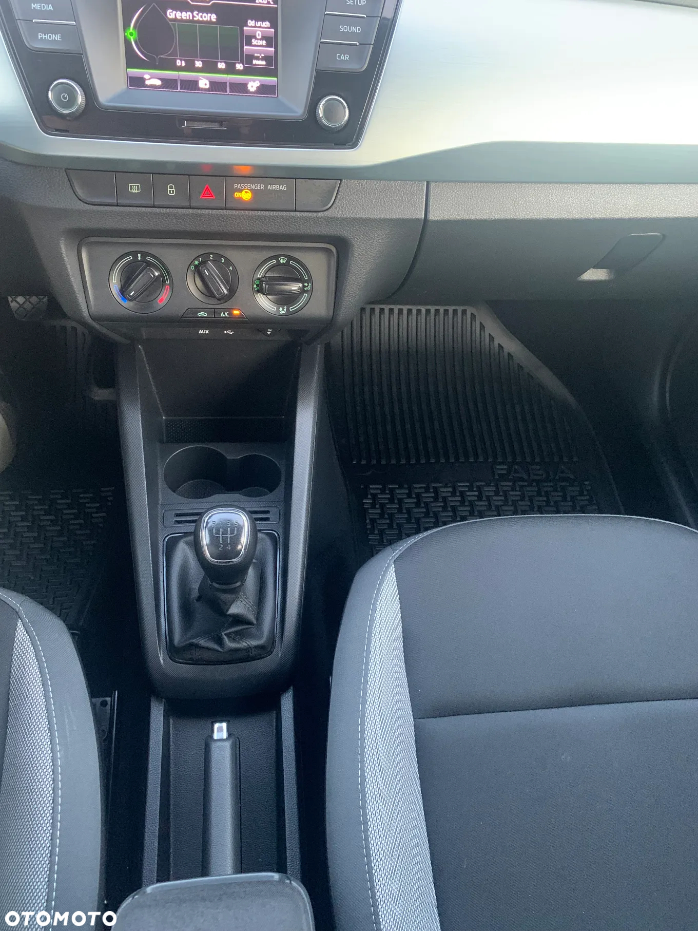Skoda Fabia 1.4 TDI Ambition - 24