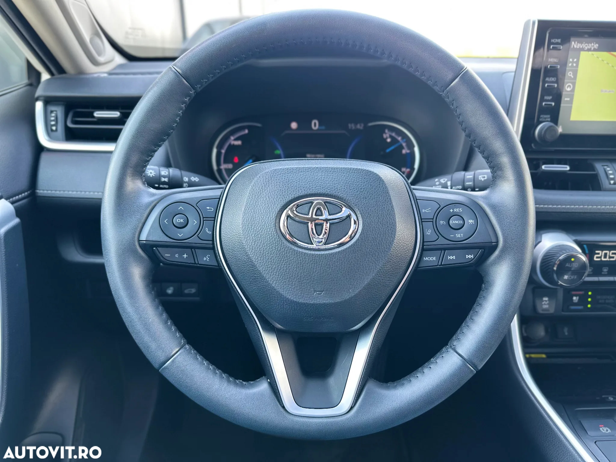 Toyota RAV4 2.5 Hybrid VVT-iE 4x4 Luxury Premium - 14