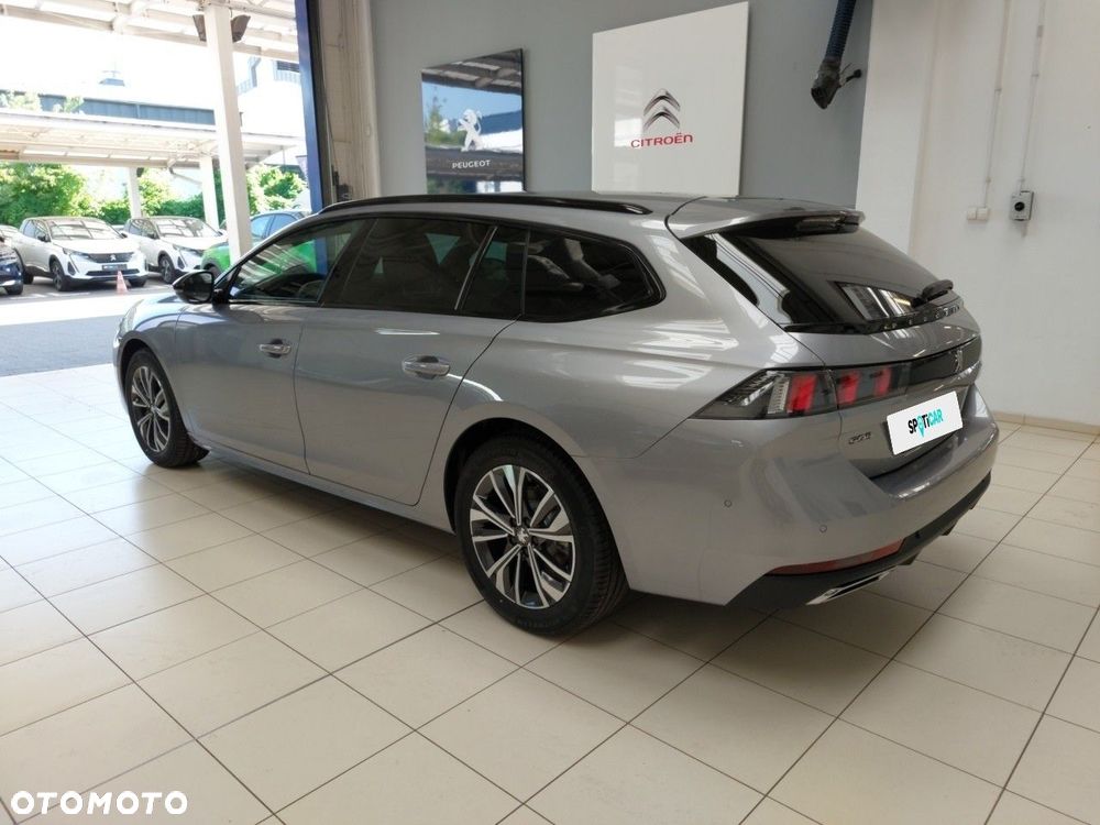 Peugeot 508 1.5 BlueHDi Allure Pack S&S EAT8 - 8