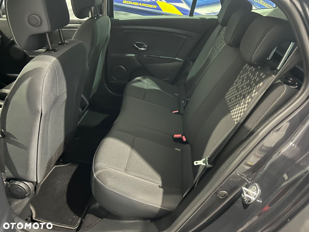 Renault Megane ENERGY TCe 115 Start & Stopp LIMITED - 18