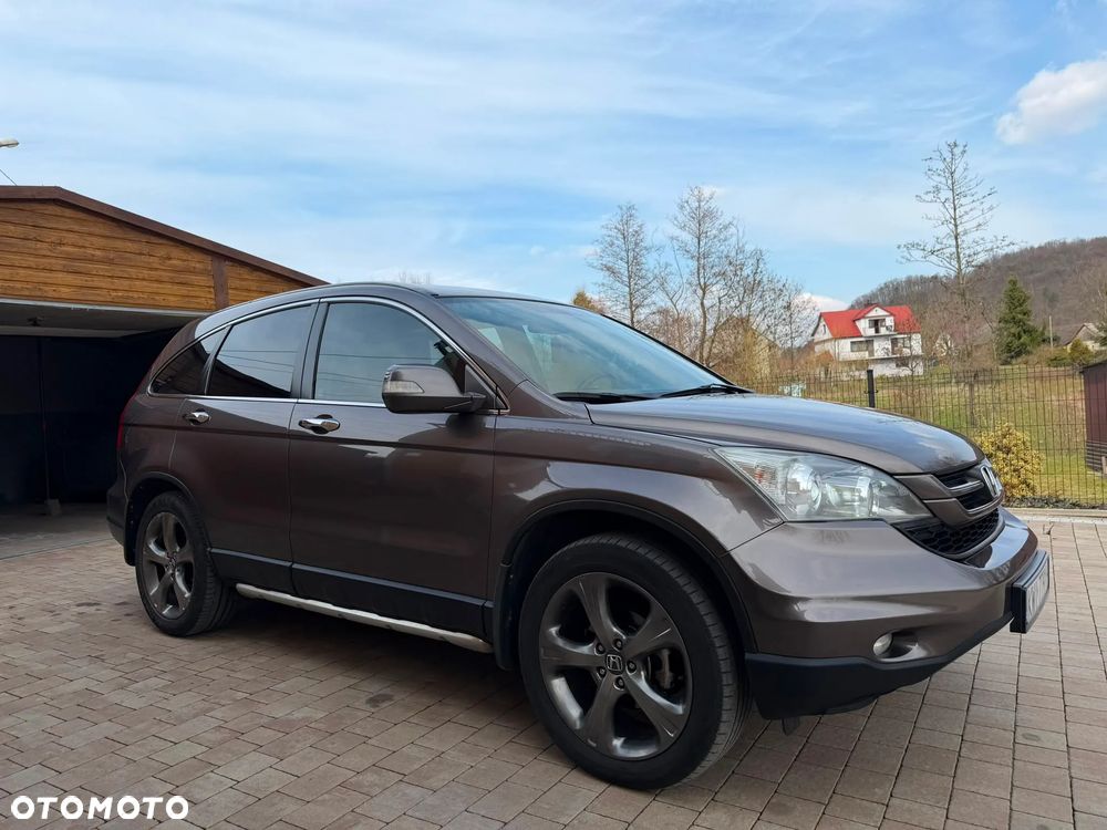 Honda CR-V 2.2i-DTEC Comfort - 5