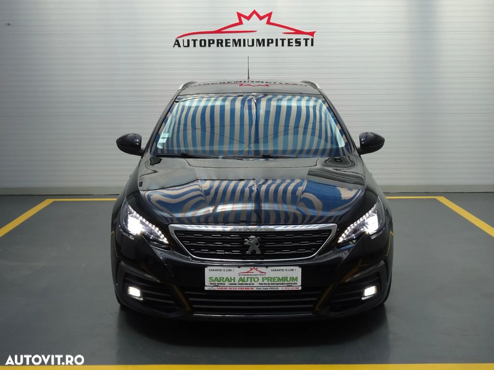 Peugeot 308 BlueHDi FAP 150 EAT6 Stop&Start GT-Line Edition - 4