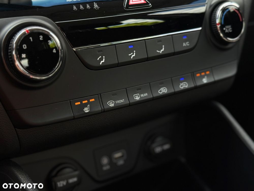 Hyundai Tucson blue 1.6 GDi 2WD Classic - 20