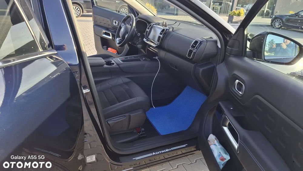 Citroën C5 Aircross 1.5 BlueHDi Shine EAT8 - 12