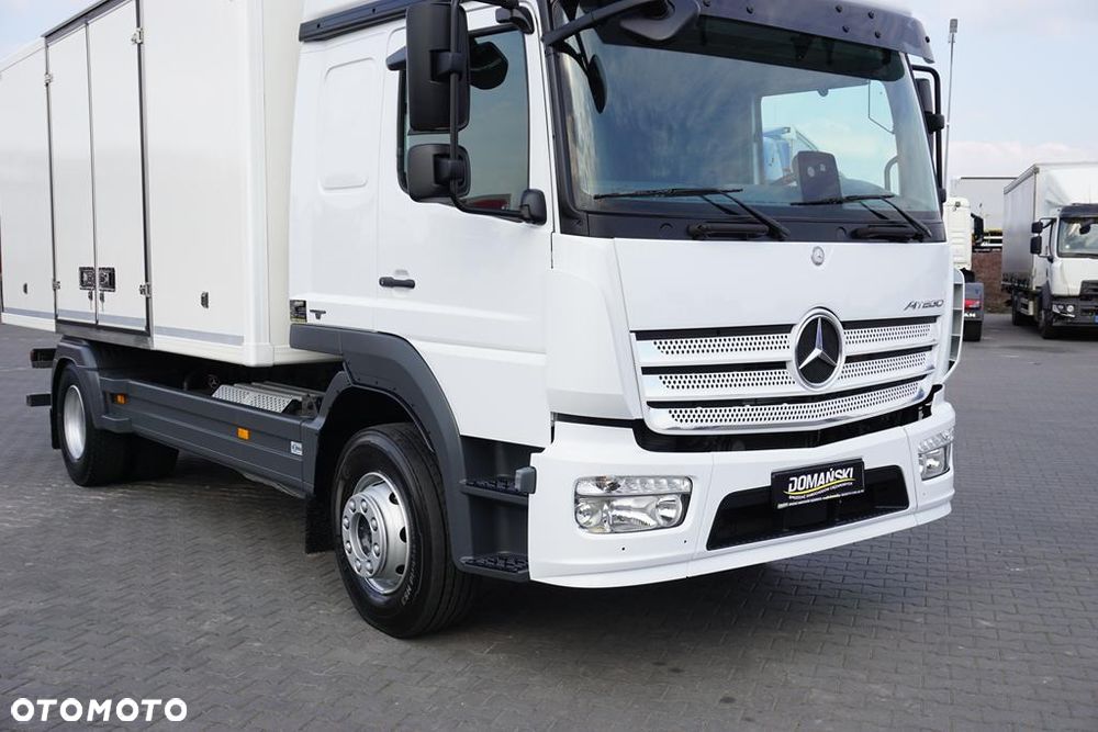 Mercedes-Benz ATEGO / 1621 / EURO 6 / IZOTERMA / ŁAD. 9800 KG - 20