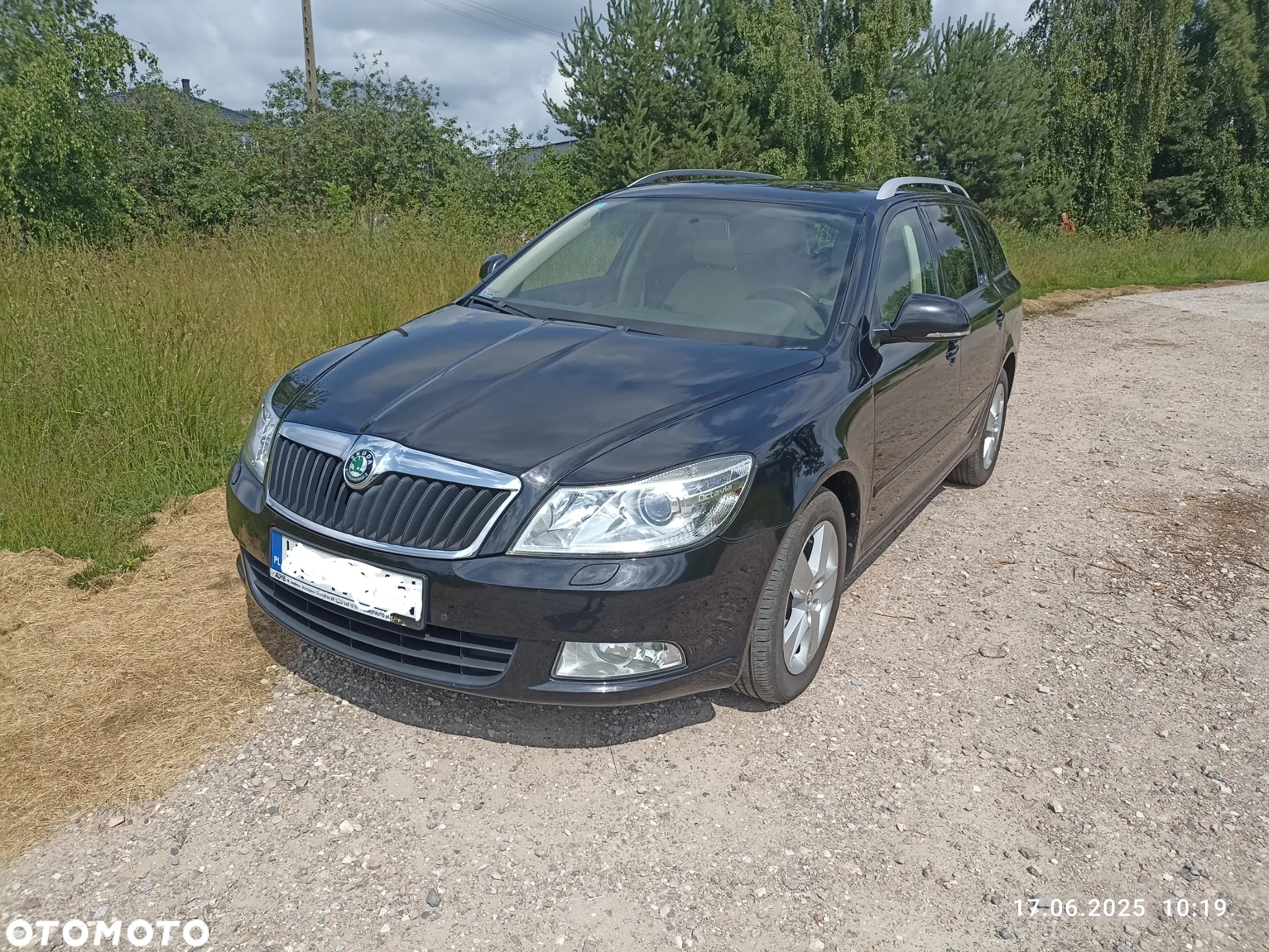 Skoda Octavia 2.0 TDI DPF Elegance DSG - 2