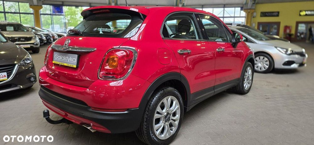 Fiat 500X - 9