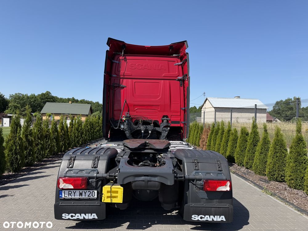Scania R450 - 34
