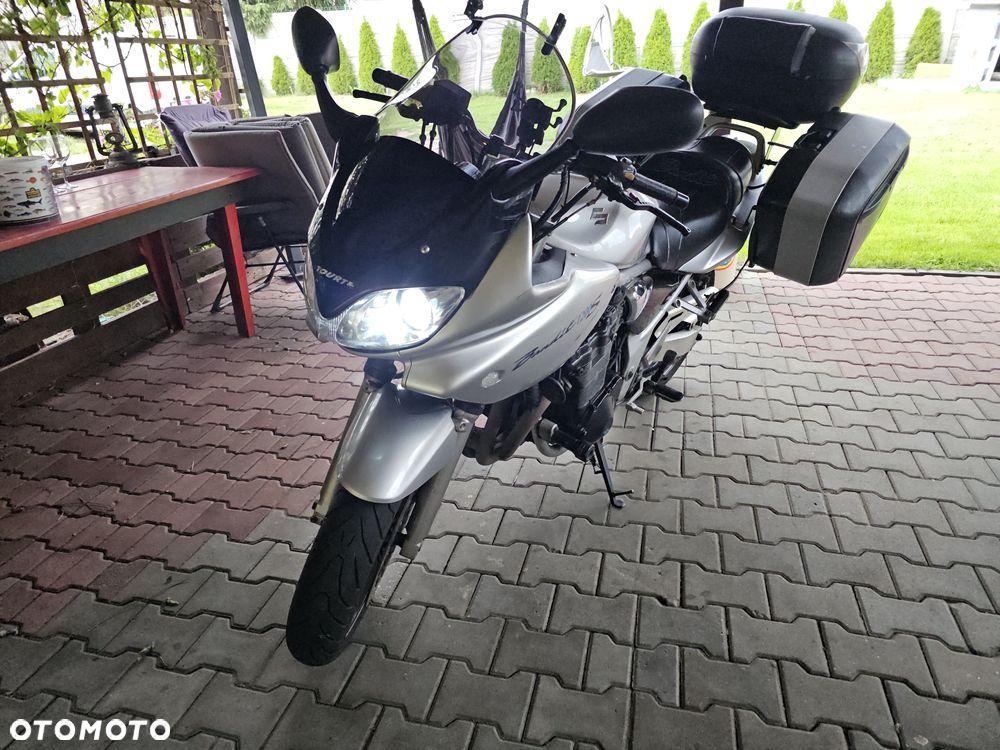 Suzuki Bandit - 1