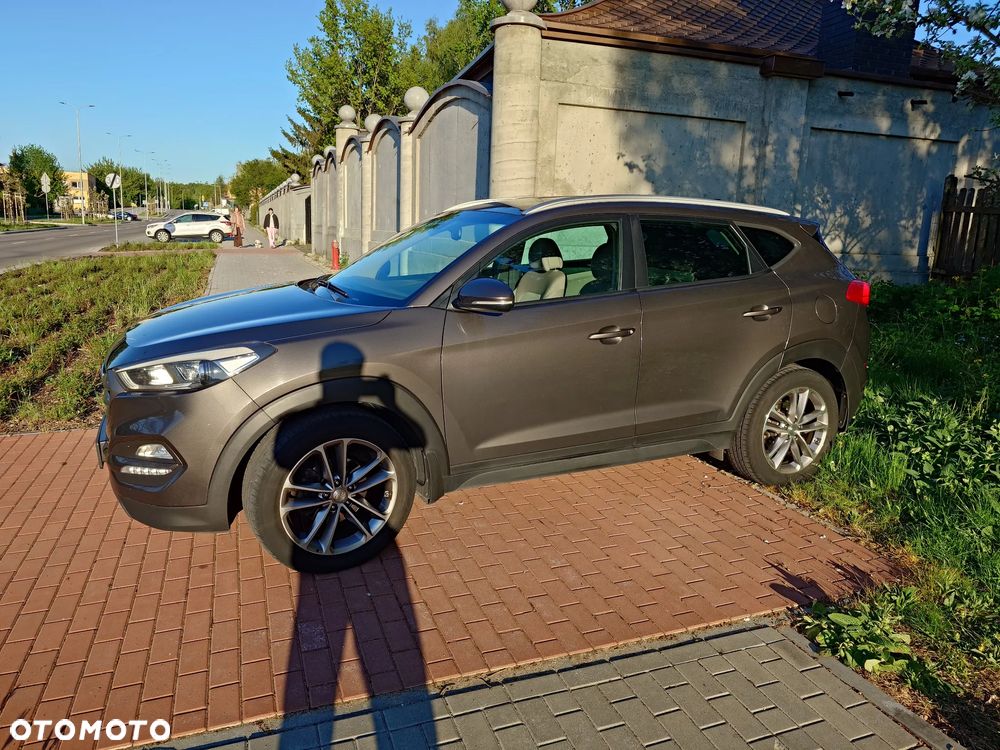 Hyundai Tucson - 4