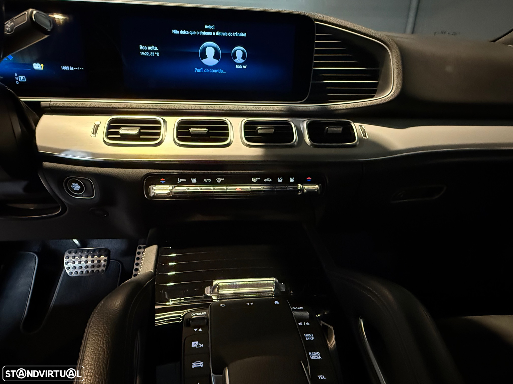 Mercedes-Benz GLE 350 de 4Matic - 25