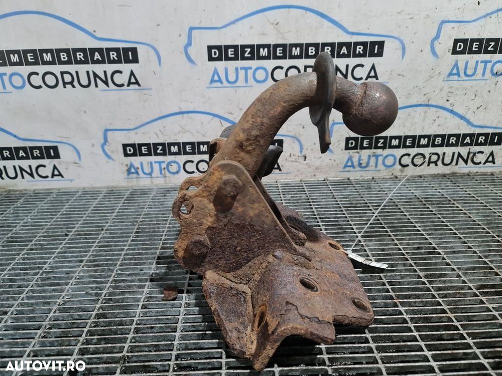 Carlig remorcare Toyota Land Cruiser J12 2002 - 2010 SUV 4 Usi (1305) - 3