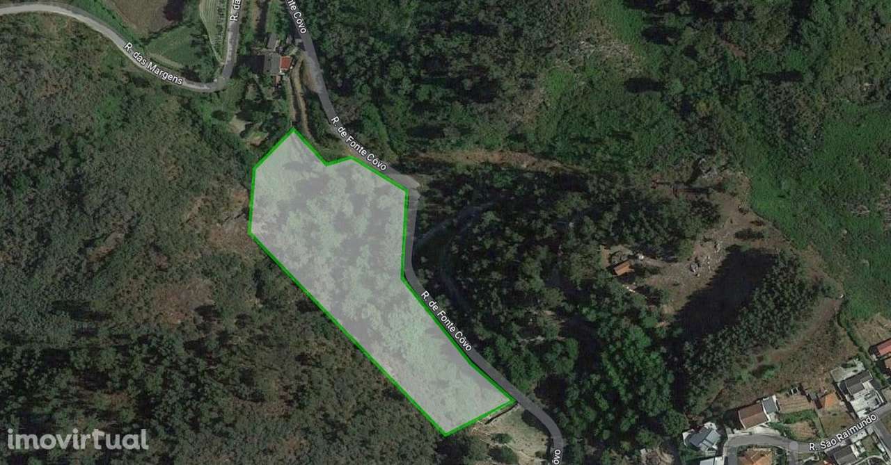 Terreno  Venda em Vila Meã,Amarante - Grande imagem: 2/7