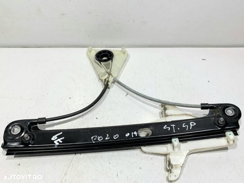 Macara geam electric stanga spate Volkswagen Polo 5 facelift (2014-2017) - 1