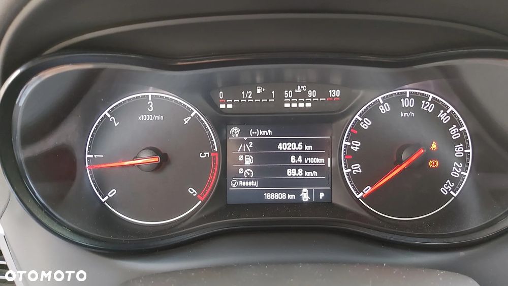 Opel Zafira 2.0 D (CDTI) Automatik Business Edition - 34
