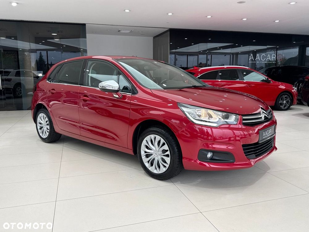 Citroën C4 1.2 PureTech Feel - 6
